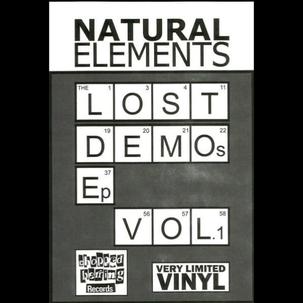 Cover image for The Lost Demos EP Vol. 1