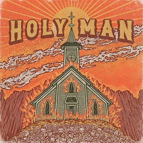 Holy Man by Logan Staats