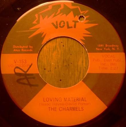 Loving Material by The Charmels
