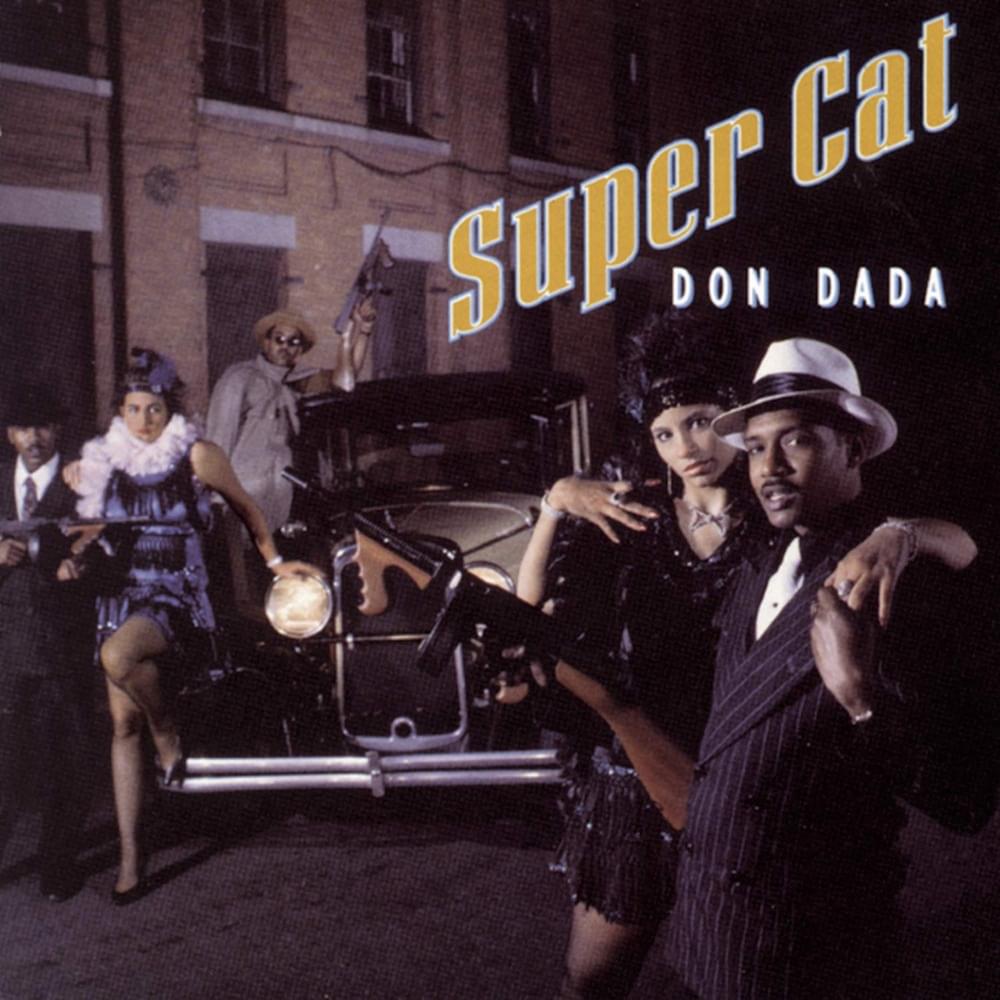 Ghetto Red Hot by Super Cat