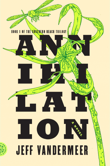 Cover image for Annihilation