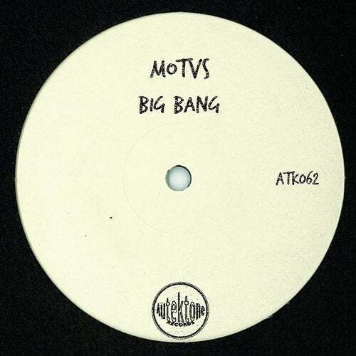 Cover image for Big Bang