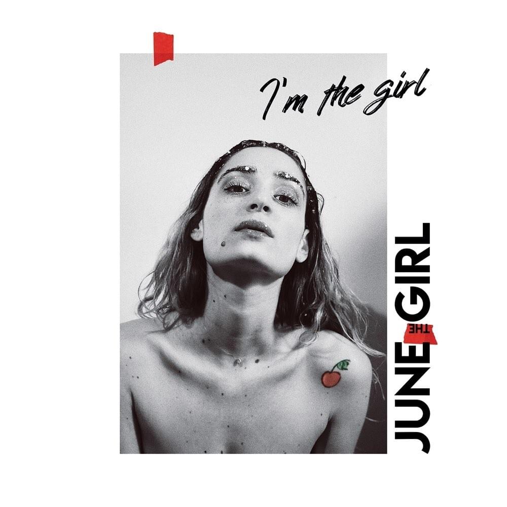 Cover image for I’m the Girl - EP