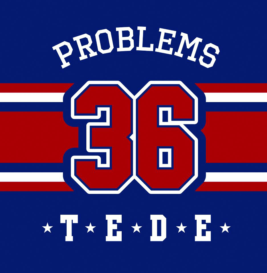 Cover image for 36 Problems