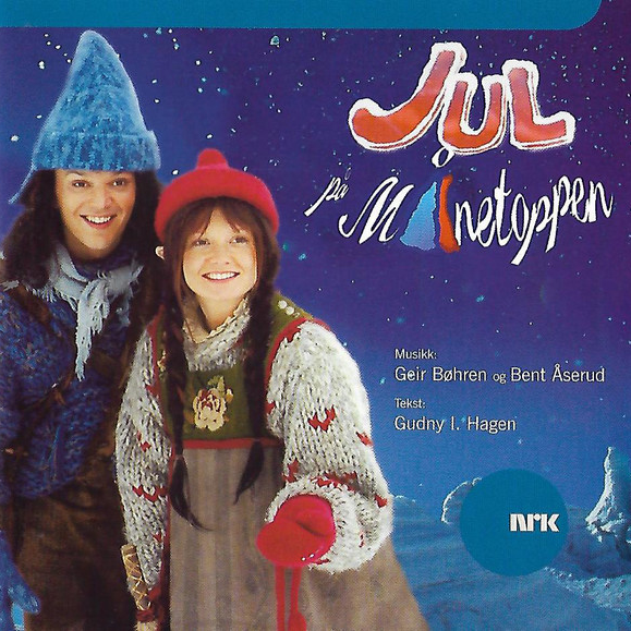 Iiii-haaa by Grethe Kausland