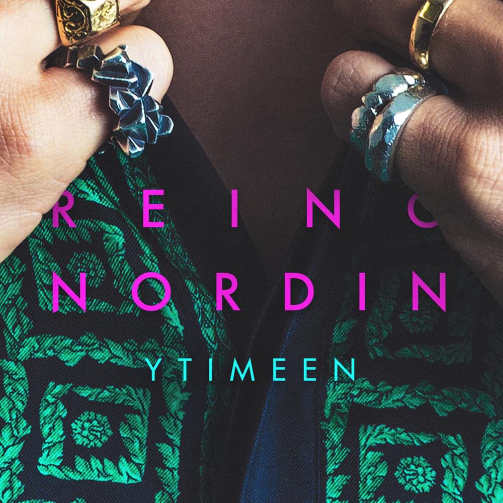 Album cover art for "Ytimeen" by Reino Nordin