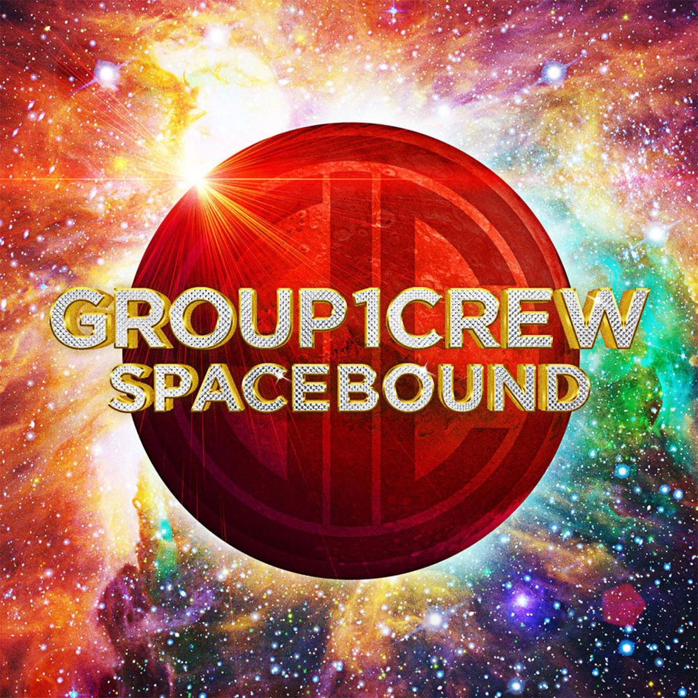 Cover image for Spacebound - EP