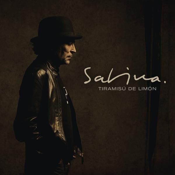 Album cover art for "Tiramisú de Limón" by Joaquín Sabina