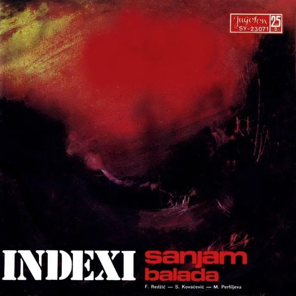 Cover image for Sanjam / Balada [Single]