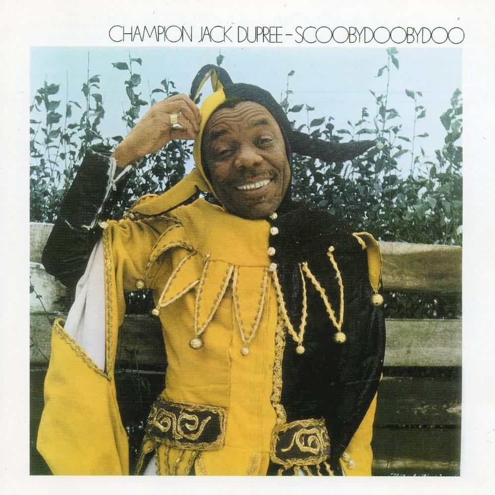 Lawdy, Lawdy by Champion Jack Dupree