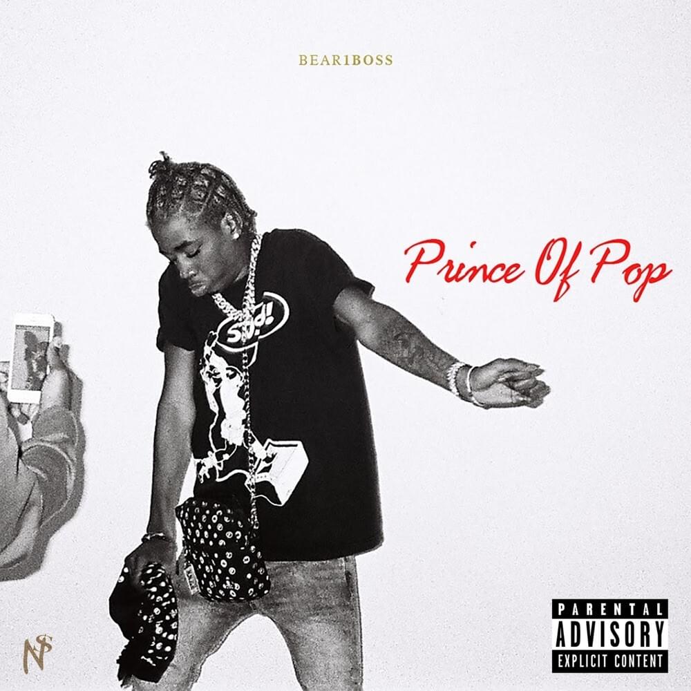 Cover image for Prince of Pop