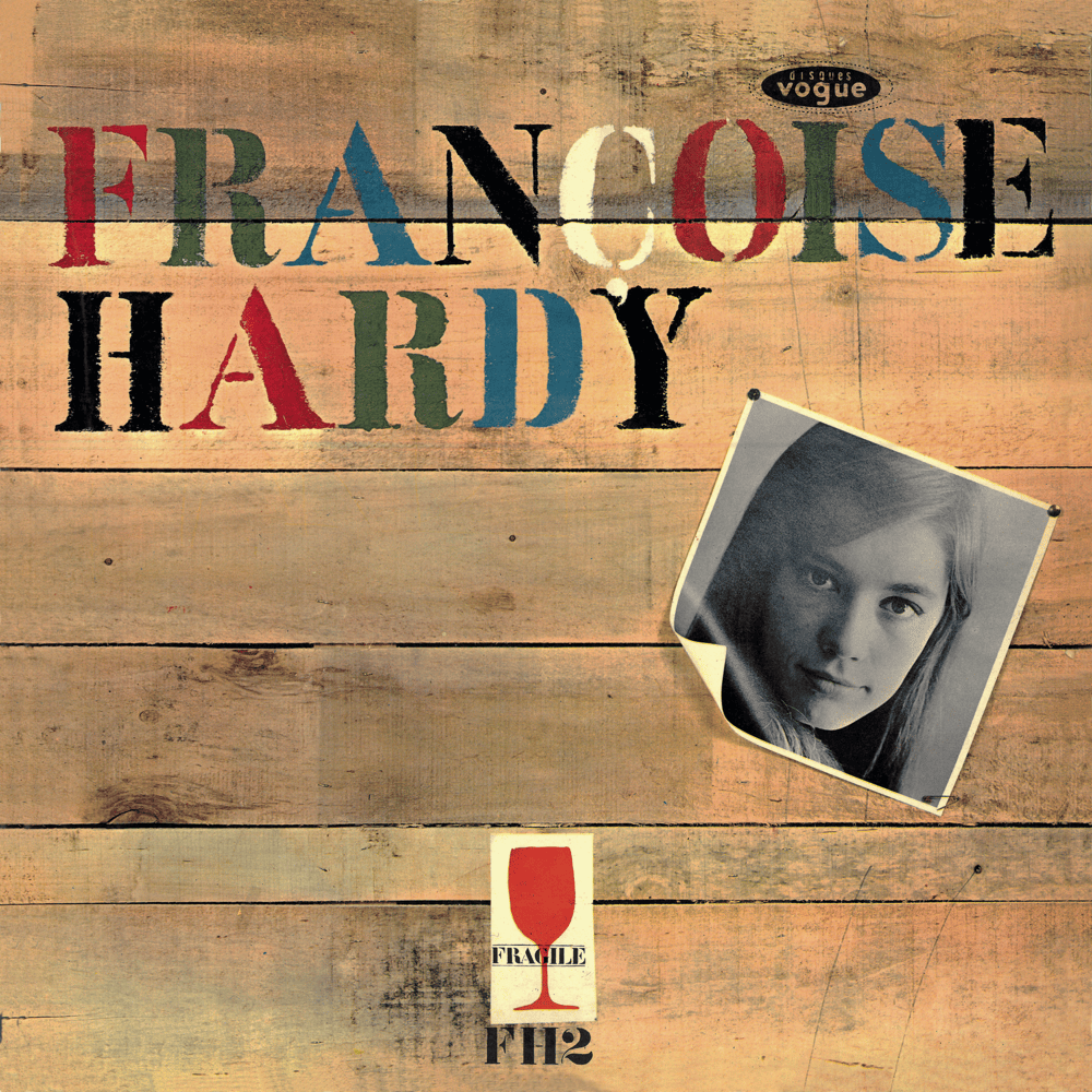 Mon amie la rose by Françoise Hardy