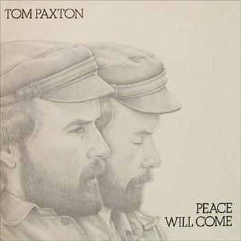 Cover image for Peace Will Come