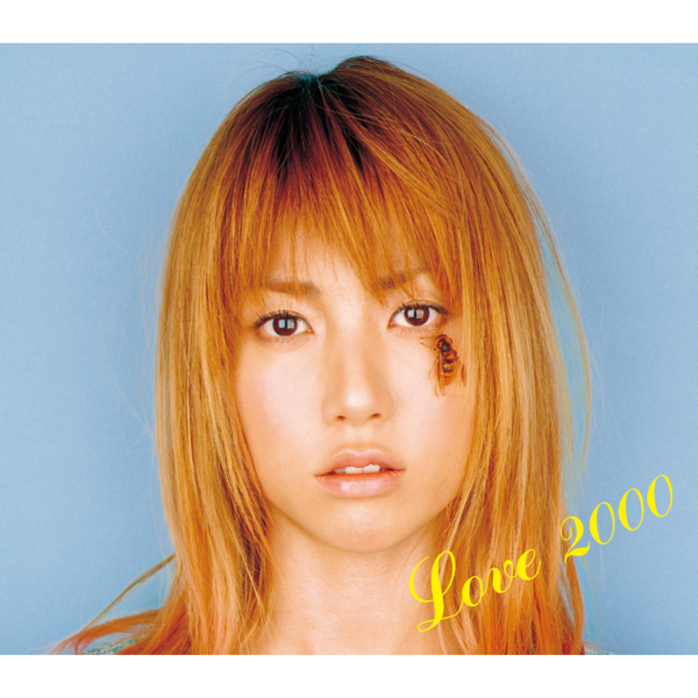 Album cover art for "destiny" by hitomi