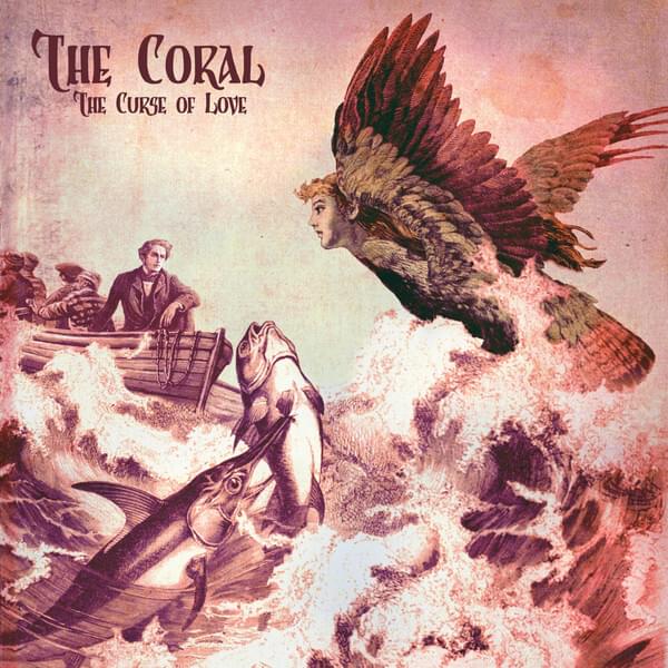 Album cover art for "The Second Self" by The Coral