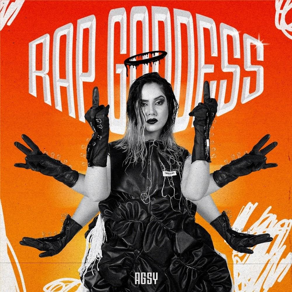 Cover image for RAP GODDESS - EP