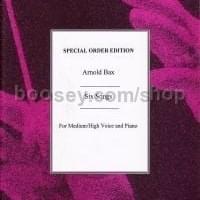 The Song in the Twilight by Arnold Bax