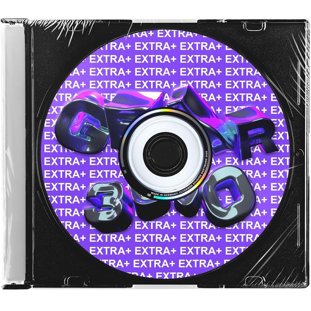 Cover image for EXTRA+GEAR 3000