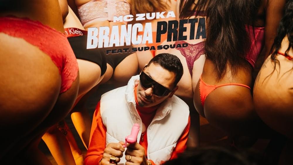Branca Preta by MC Zuka