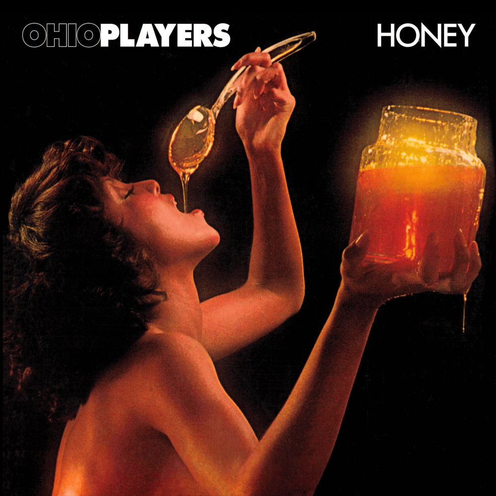 Album cover art for "Fopp" by Ohio Players