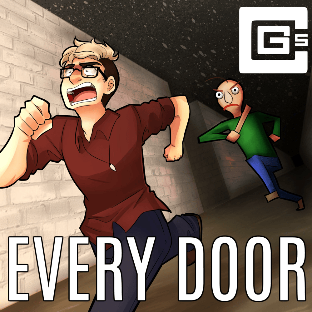 Cover image for Every Door - Single