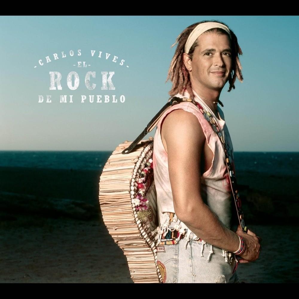 Cover image for El Rock de Mi Pueblo