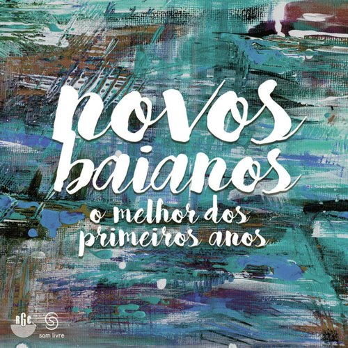 Cover image for O Melhor dos Primeiros Anos