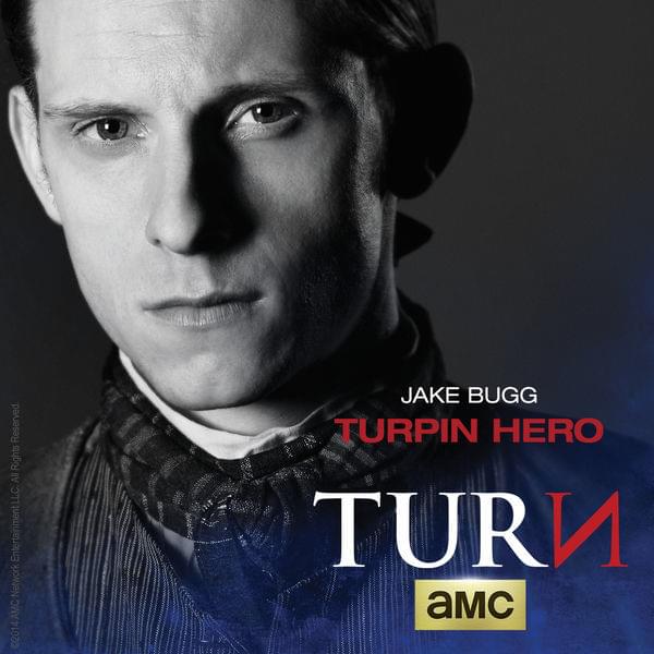 Album cover art for "Turpin Hero" by Jake Bugg