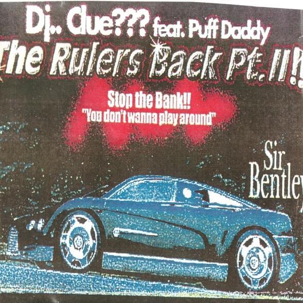 Cover image for The Rulers Back Pt. II!!