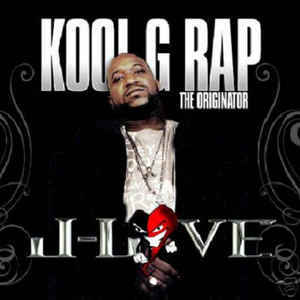 Album cover art for "Gun Ho City" by Kool G Rap & Canibus