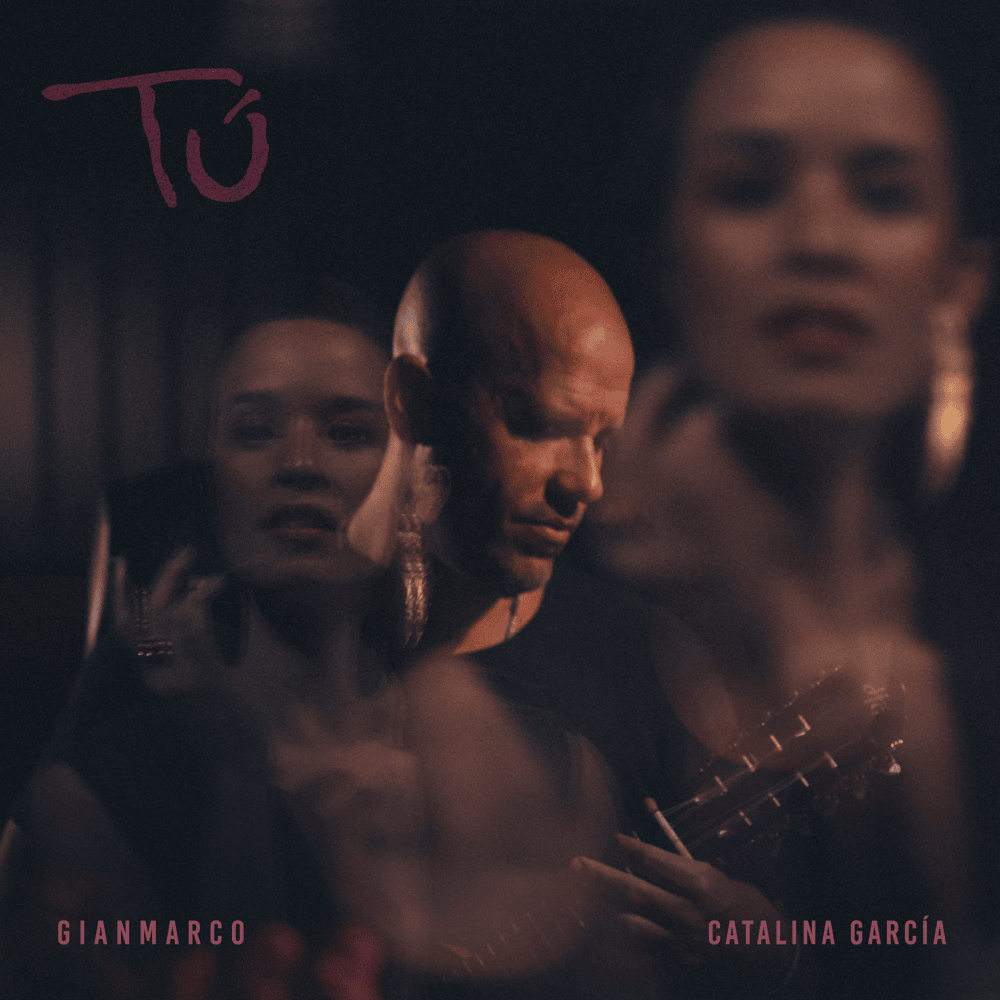 Album cover art for "Tú" by Gian Marco