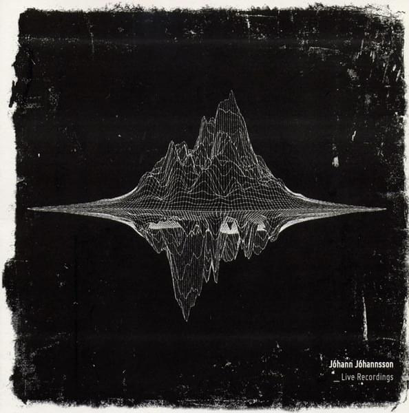 Album cover art for "melodia (iv) [live at Ancienne Belgique]" by Ólafur Arnalds