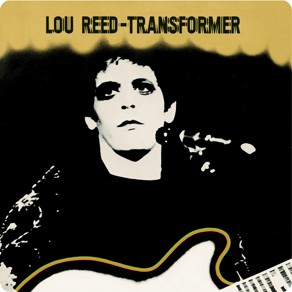 Album cover art for "Perfect Day" by Lou Reed
