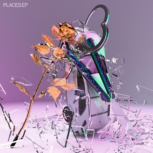 Cover image for Places