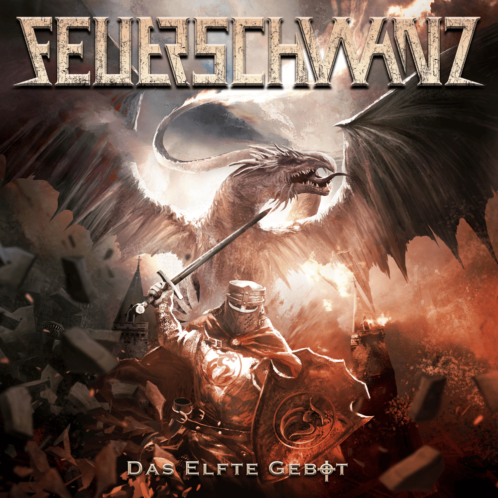 Das Elfte Gebot by Feuerschwanz
