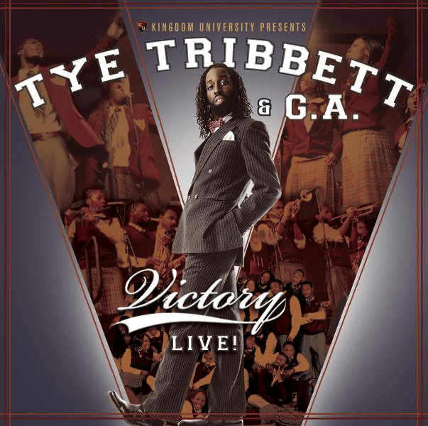 Bless the Lord by Tye Tribbett