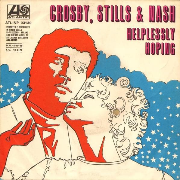 Helplessly Hoping by Crosby, Stills & Nash