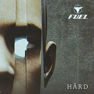 Album cover art for "Hard" by Fuel