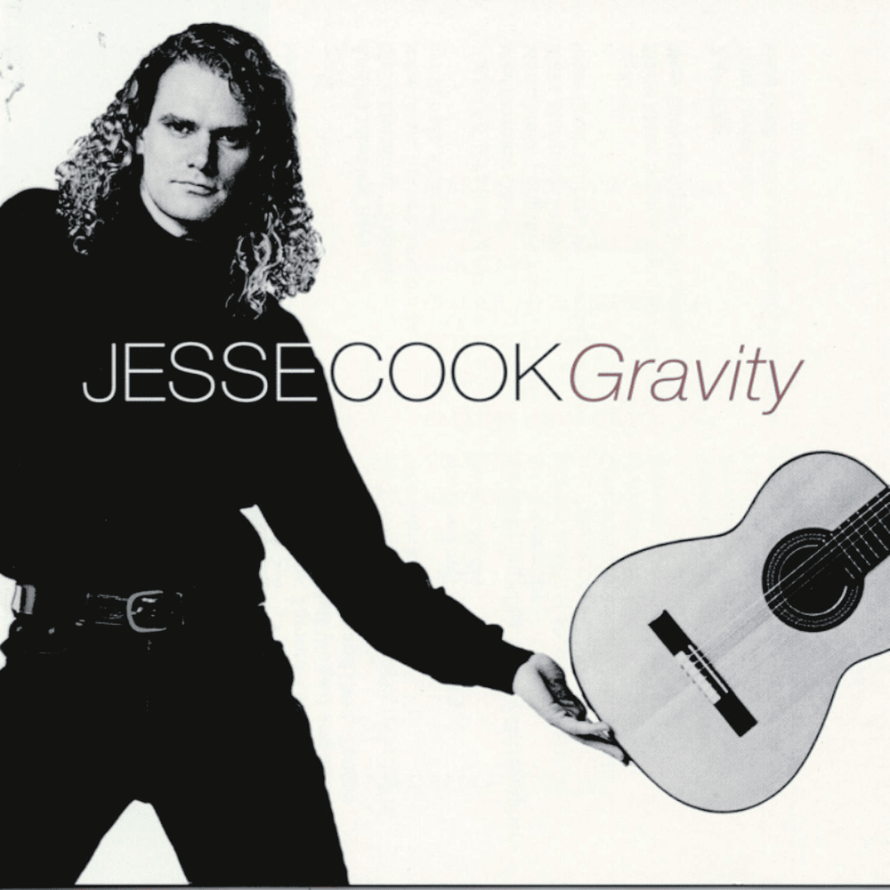 Gravity by Jesse Cook