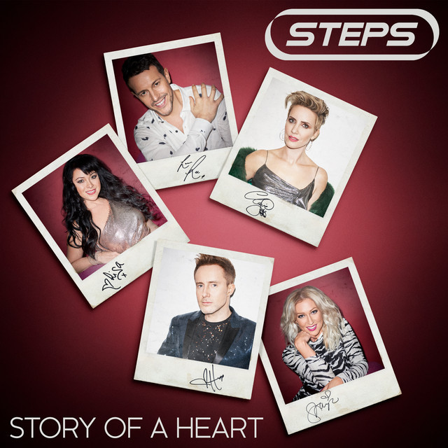 Story of a Heart by Steps