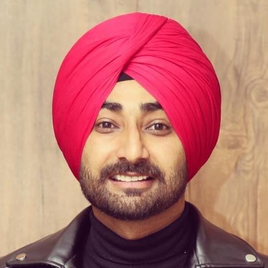 Cover image for Ranjit Bawa