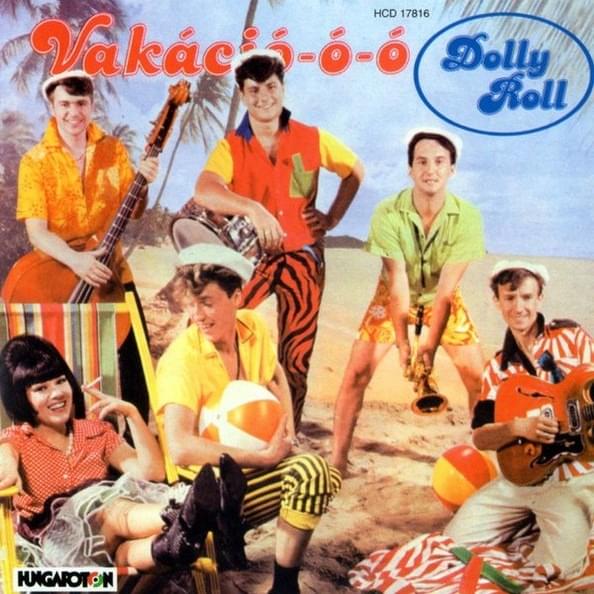 Cover image for Vakáció-ó-ó