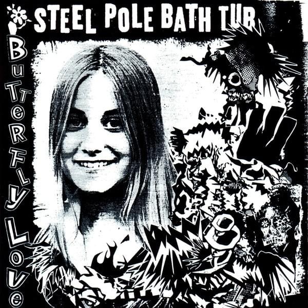Cover image for Butterfly Love