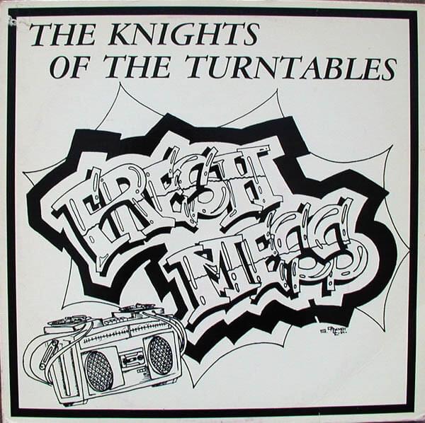 Fresh Mess (Jam... Your Radio) by Knights Of The Turntables