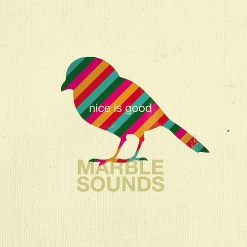 Album cover art for "Good Occasions" by Marble Sounds