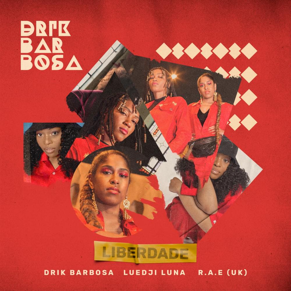Liberdade by Drik Barbosa