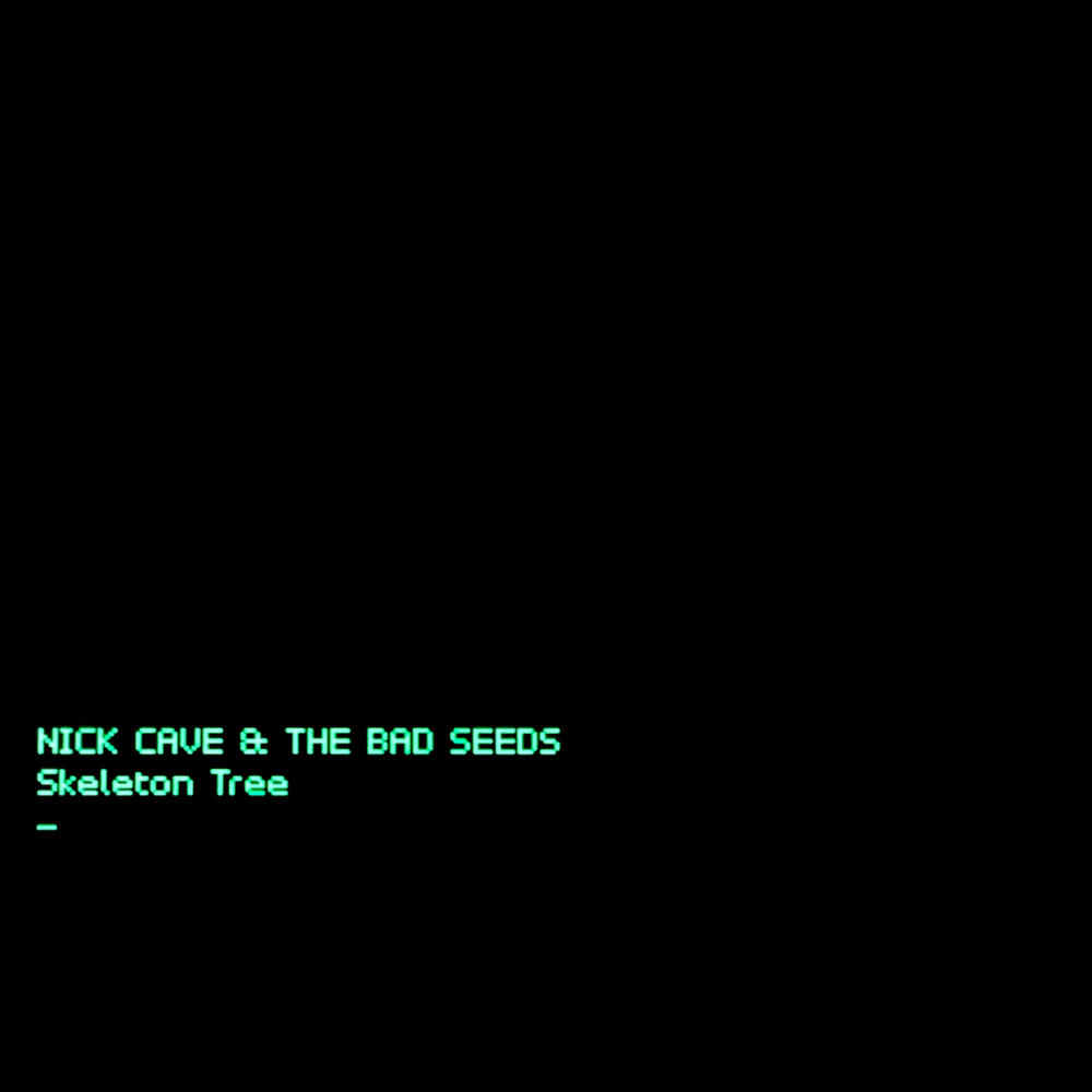 Cover image for Skeleton Tree