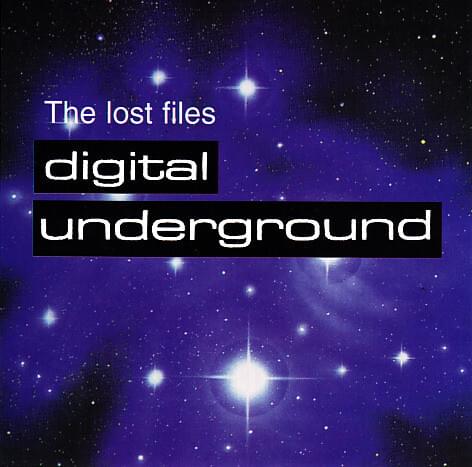 Album cover art for "Strawberry Letter 23" by Digital Underground