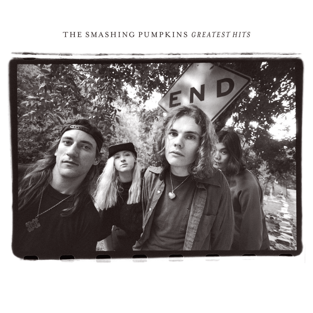 Cover image for Rotten Apples (The Smashing Pumpkins Greatest Hits)