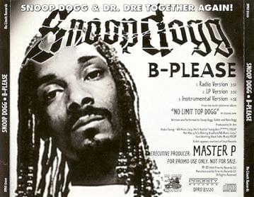 Album cover art for "Trick Please (Radio Version)" by Snoop Dogg & Xzibit & Nate Dogg